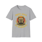 Trust Dogs Not Billionaires (Pitbull) T-Shirt