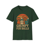 Grumpy Fur Balls T-Shirt