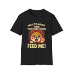 Shiba Inu Feed Me T-Shirt