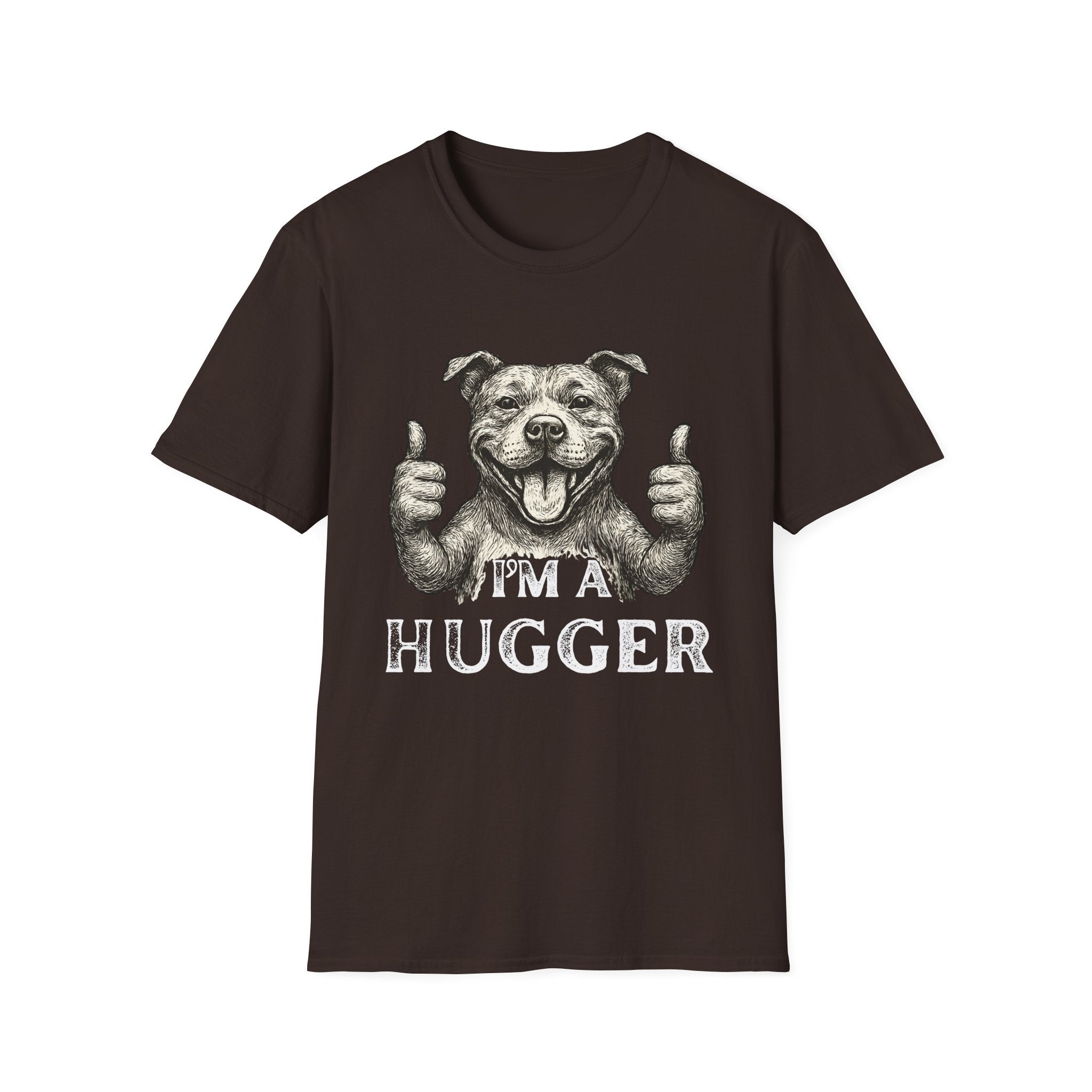 Pitbull Hugger T-Shirt