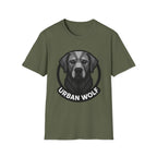 Urban Wolf Unisex T-Shirt