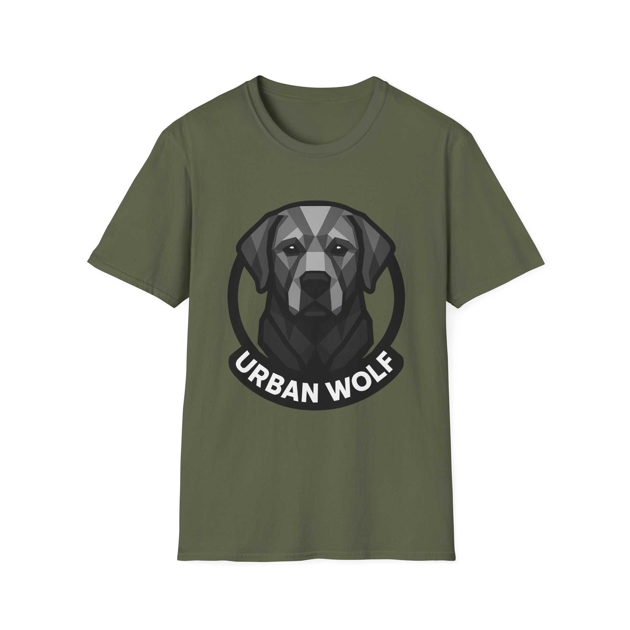 Urban Wolf Unisex T-Shirt
