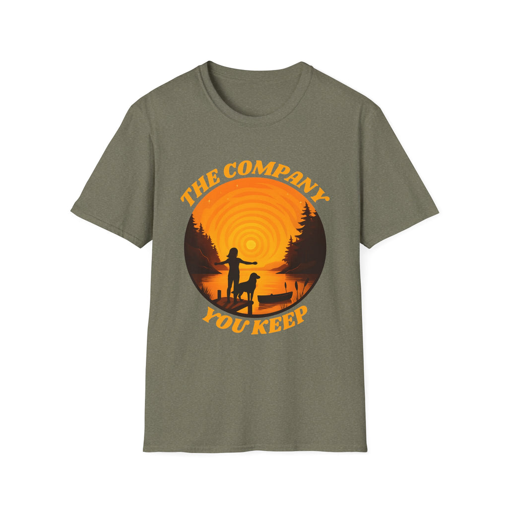 The Company You Keep T-Shirt
