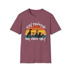 Stay Pawsitive Dog Vibes T-Shirt