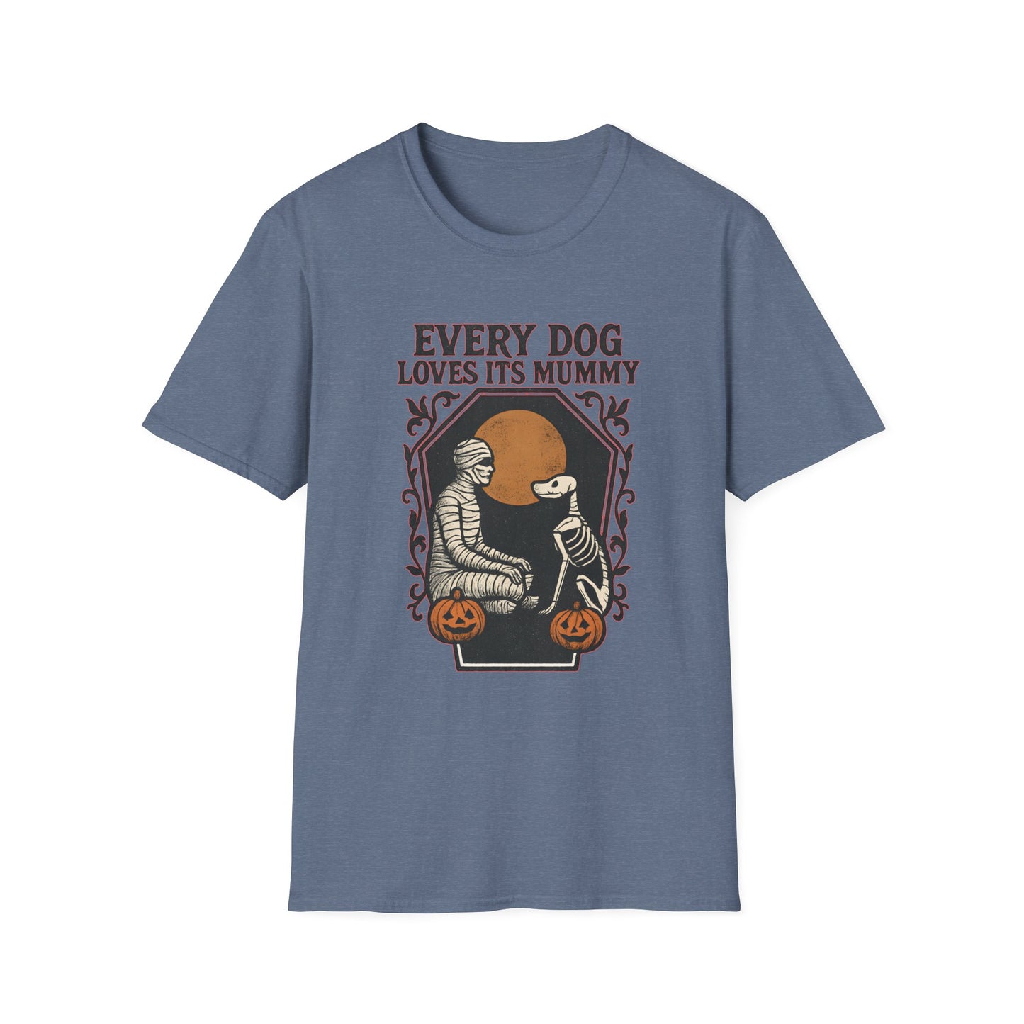 Every Dog Loves Its Mummy Tee – Halloween Dog Shirt