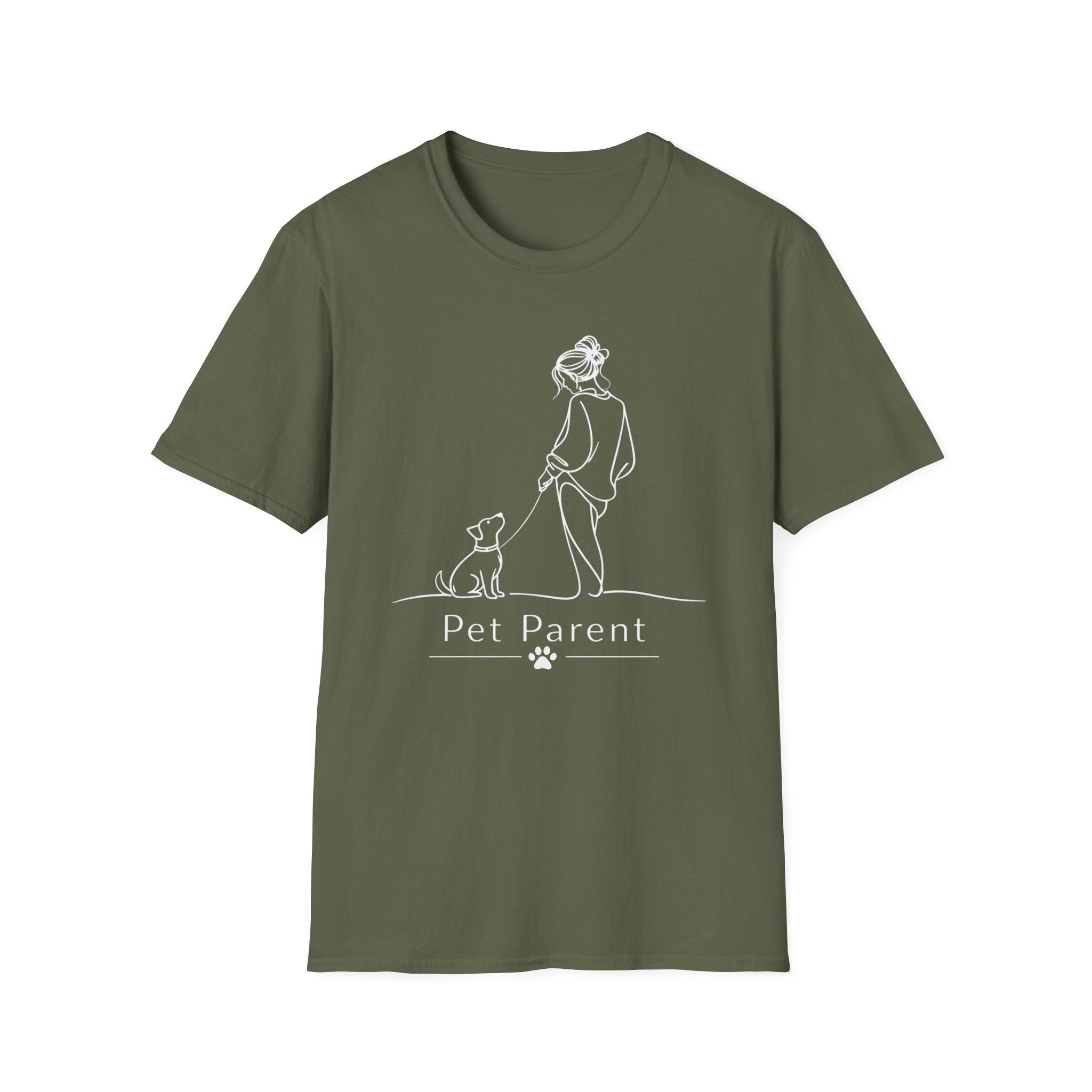 Pet Parent T-Shirt