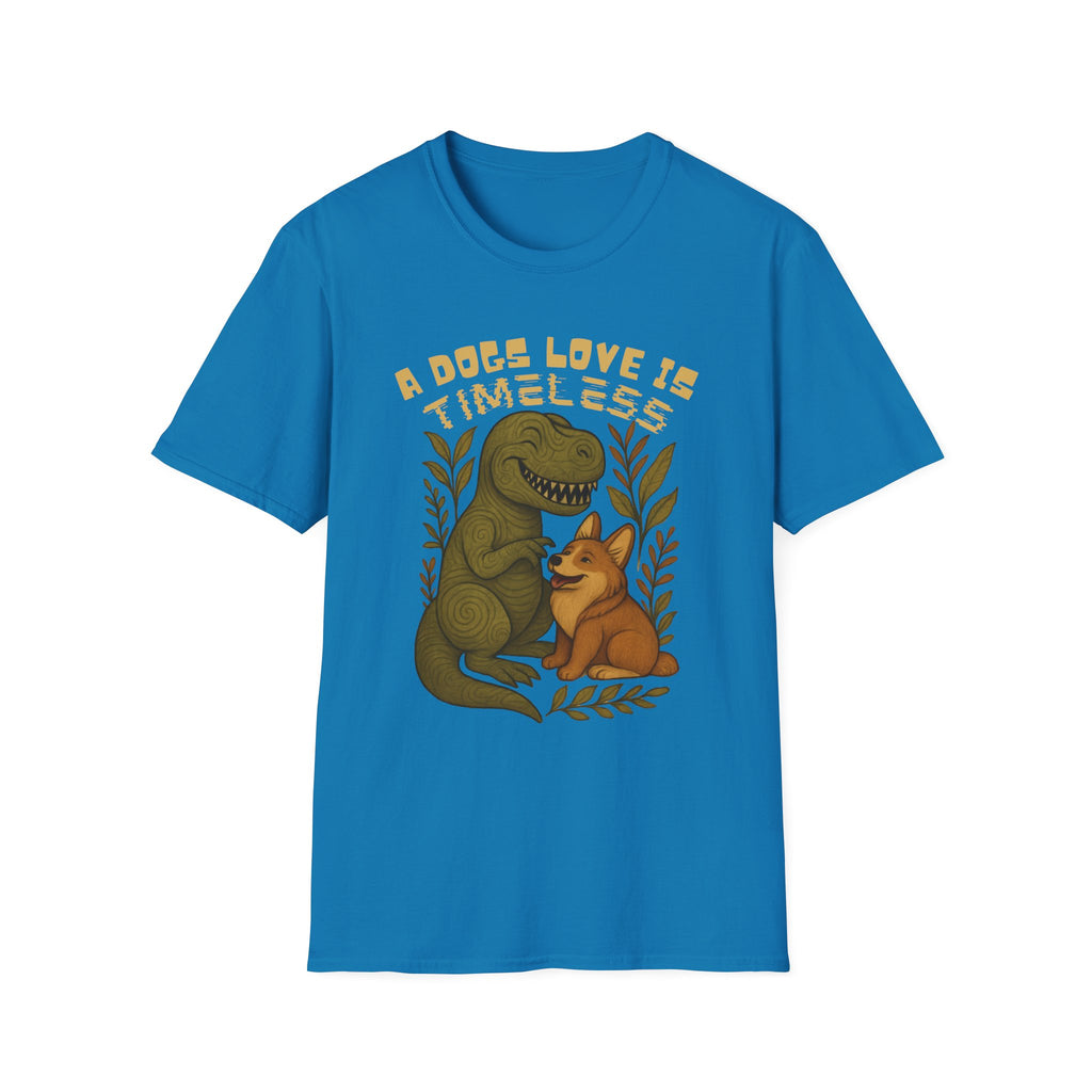 A Dogs Love is Timeless T-Shirt