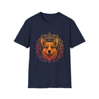Corgi Mandala T-Shirt