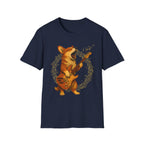 Rockin’ Corgi Guitar T-Shirt
