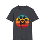 Retro Pet Lover T-Shirt