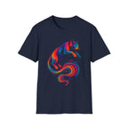 Colorful Cat T-Shirt