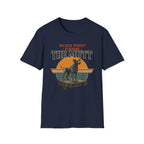 Vintage Mutt Because Perfect is Boring T-Shirt