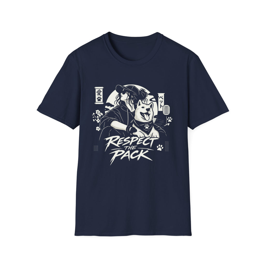 Respect The Pack T-Shirt