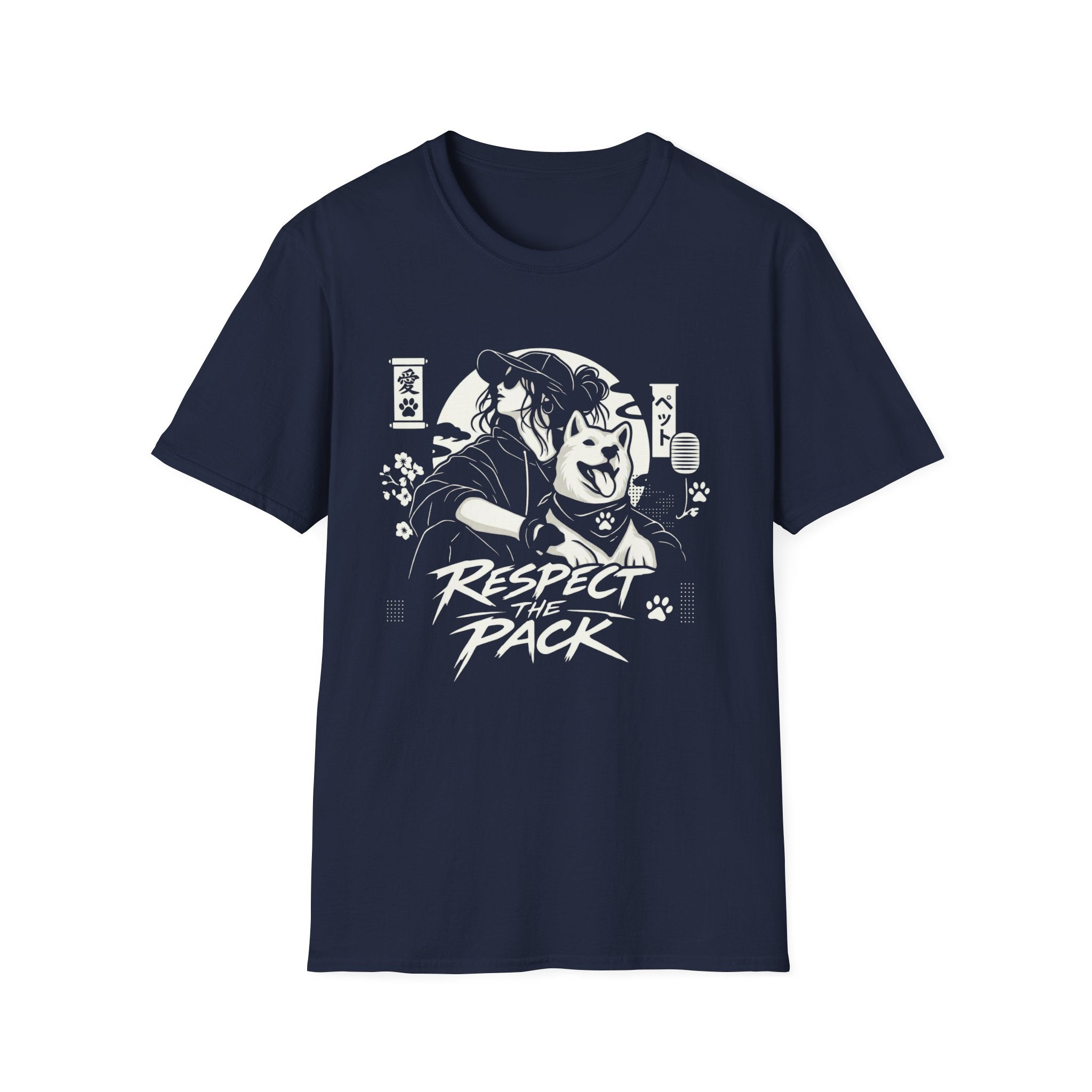 Respect The Pack T-Shirt