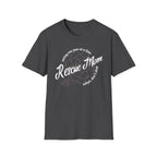 Rescue Mom One Paw at a Time T-Shirt
