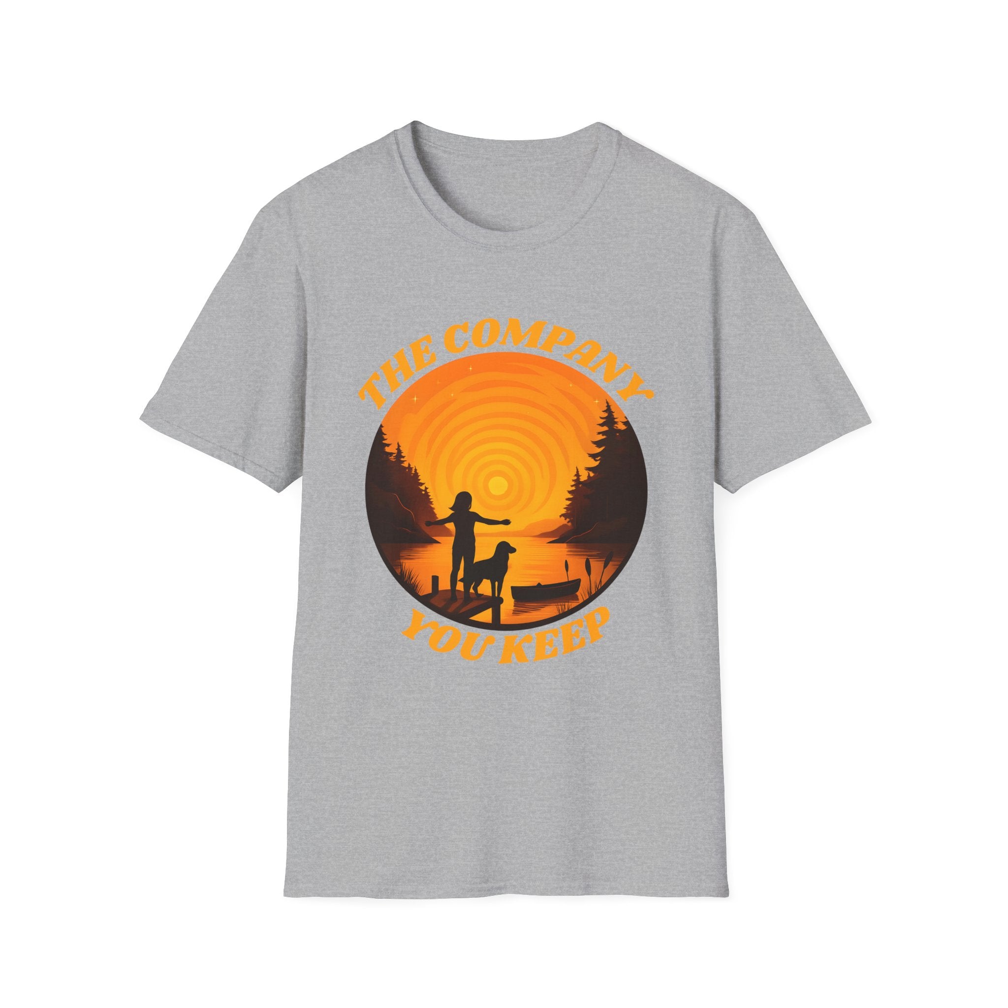 The Company You Keep T-Shirt