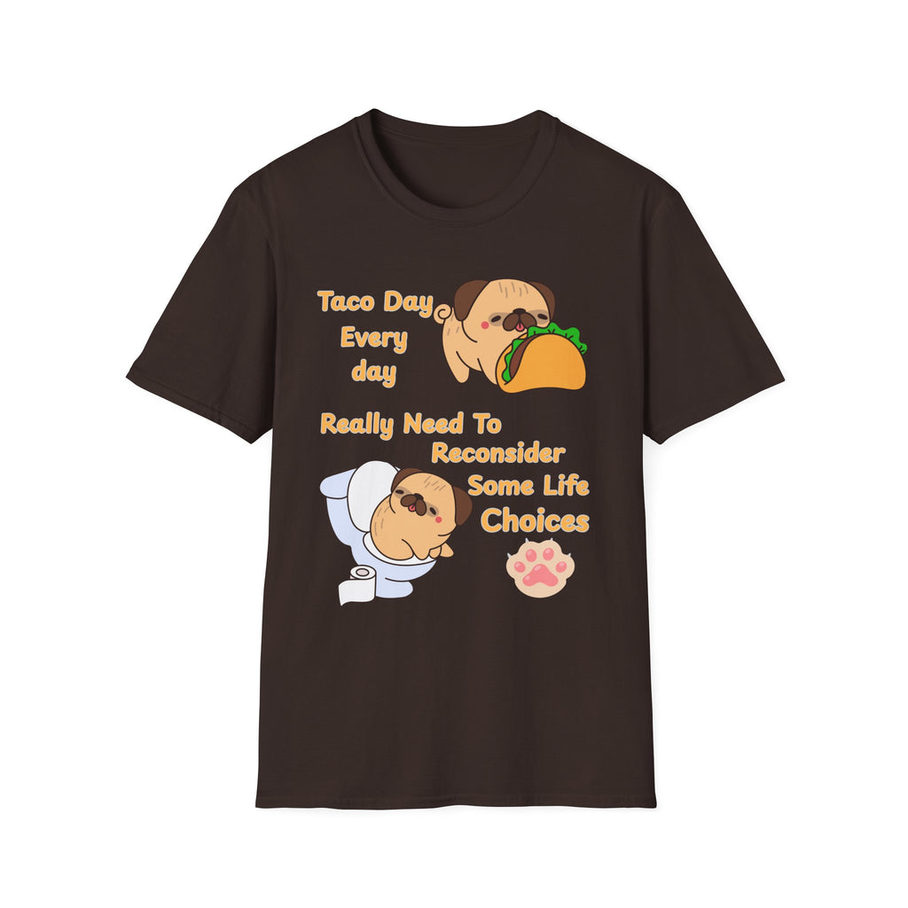 Taco-Themed T-Shirt