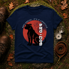Anti-Social Pro-Dog Pit Bull T-Shirt