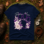 Rescue Mom No Pup Left Behind T-Shirt