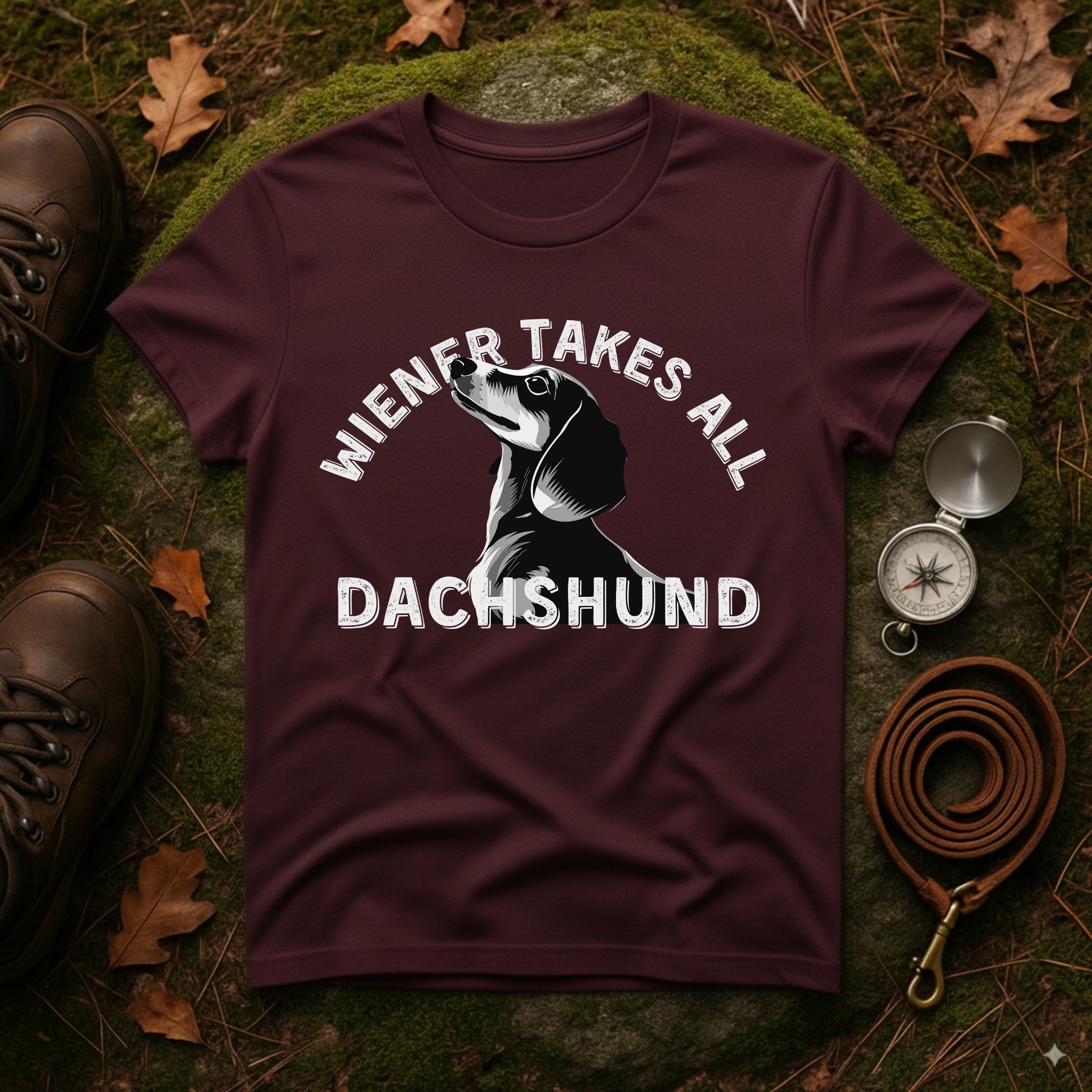 Wiener Takes All T-Shirt