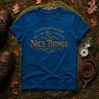 I Work Hard So My Cat Can Have Nice Things T-Shirt