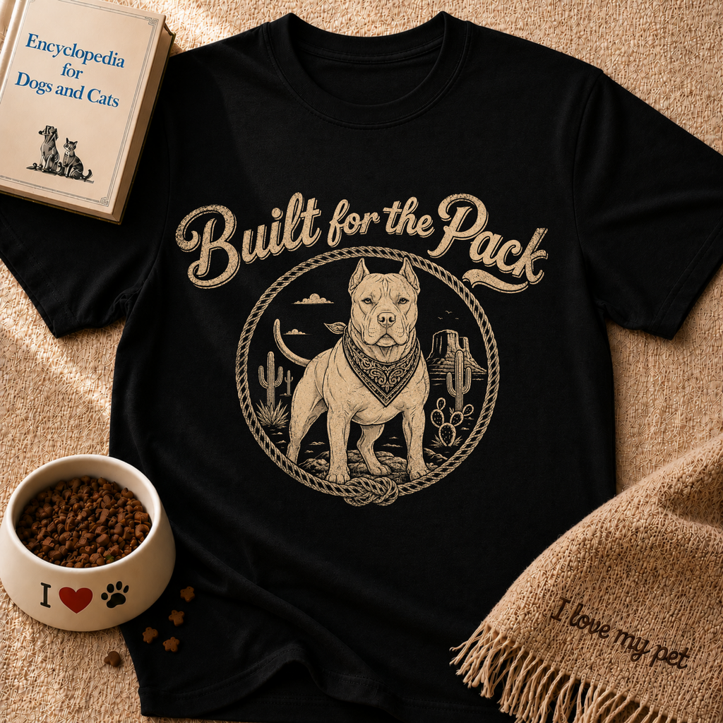 Built for the Pack T-Shirt