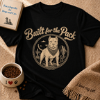 Built for the Pack T-Shirt