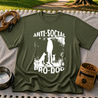 Anti-Social Pro-Dog T-Shirt
