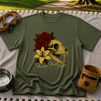 Forever Faithfull Dog Memorial T-Shirt
