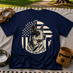 American Blue Heeler Dog T-Shirt