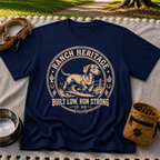 Ranch Heritage Dachshund T-Shirt