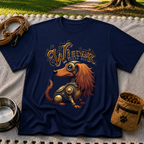 Wiener Takes All Steampunk Dachshund T-Shirt
