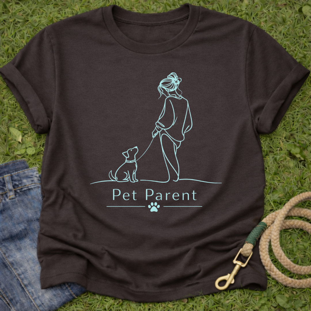 Pet Parent T-Shirt