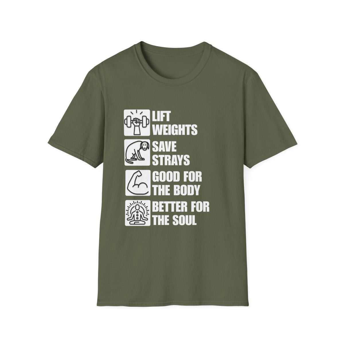 Military Green