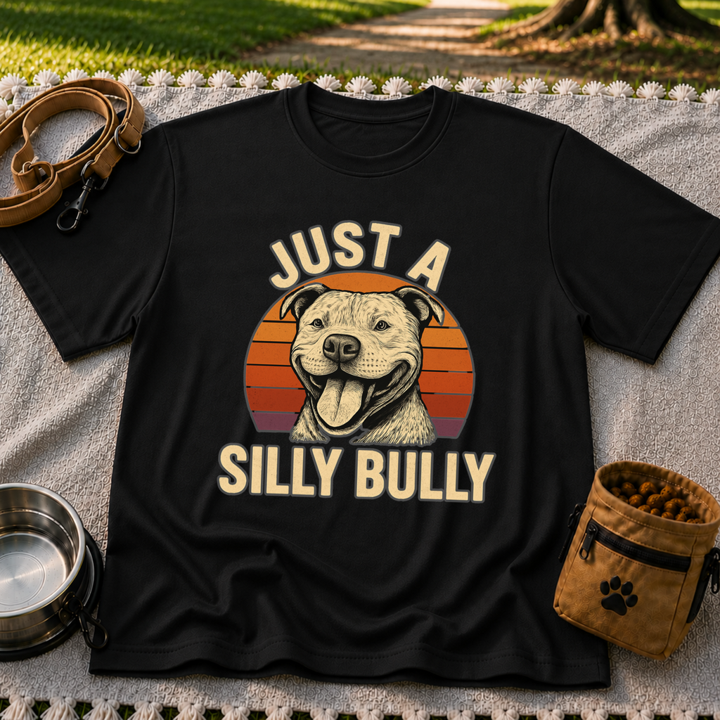 TT-SILLY-BULLY-CORRECTION-V01 STOREFRONT MOCKUP — Black